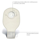 Little Ones Drainable Pouch, Transparent, Size 32mm (1 1/4in), 6in Length