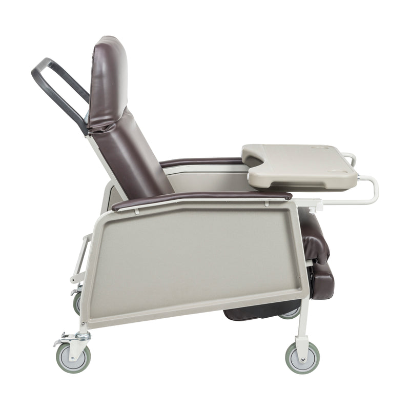 3-Position Recliner, Bariatric