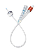 Medline Pediatric 100% Silicone Foley Catheter