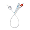 Medline Pediatric 100% Silicone Foley Catheter