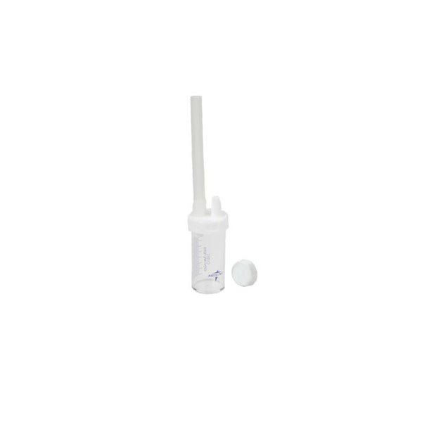 Sterile Mucus Specimen Trap with Transport Cap, 40 cc Capacity