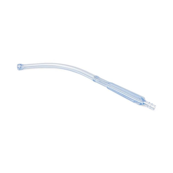 Medline Sterile Bulb-Tip Yankauer Suction Catheter, Non-Vented