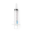 Enteral Feeding Single Syringe, 60 cc