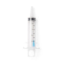 Medline Enteral Feeding Single Syringe, 60 cc