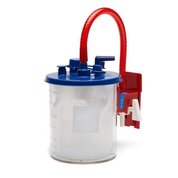 Medline Suction Canister Soft Liner, 1500 cc