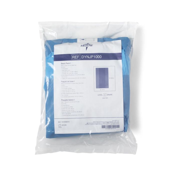 Medline Proxima Sterile Basic Surgical Pack I