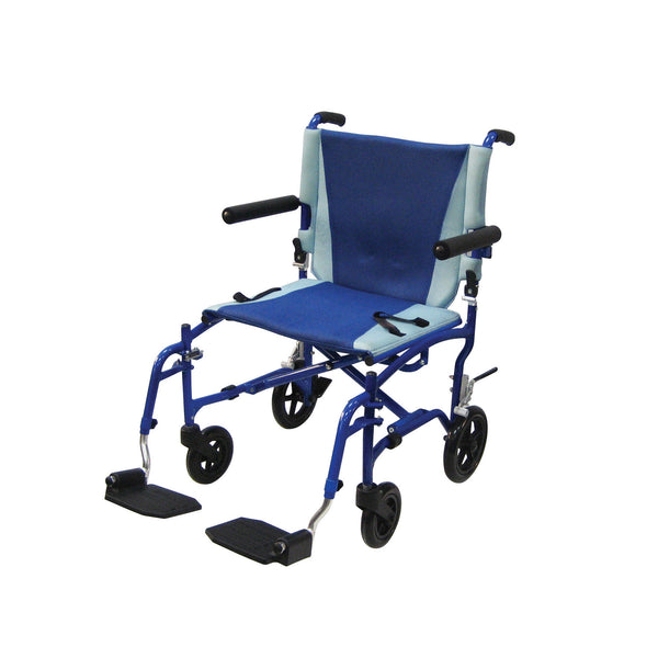 TranSport Aluminum Transport Chair