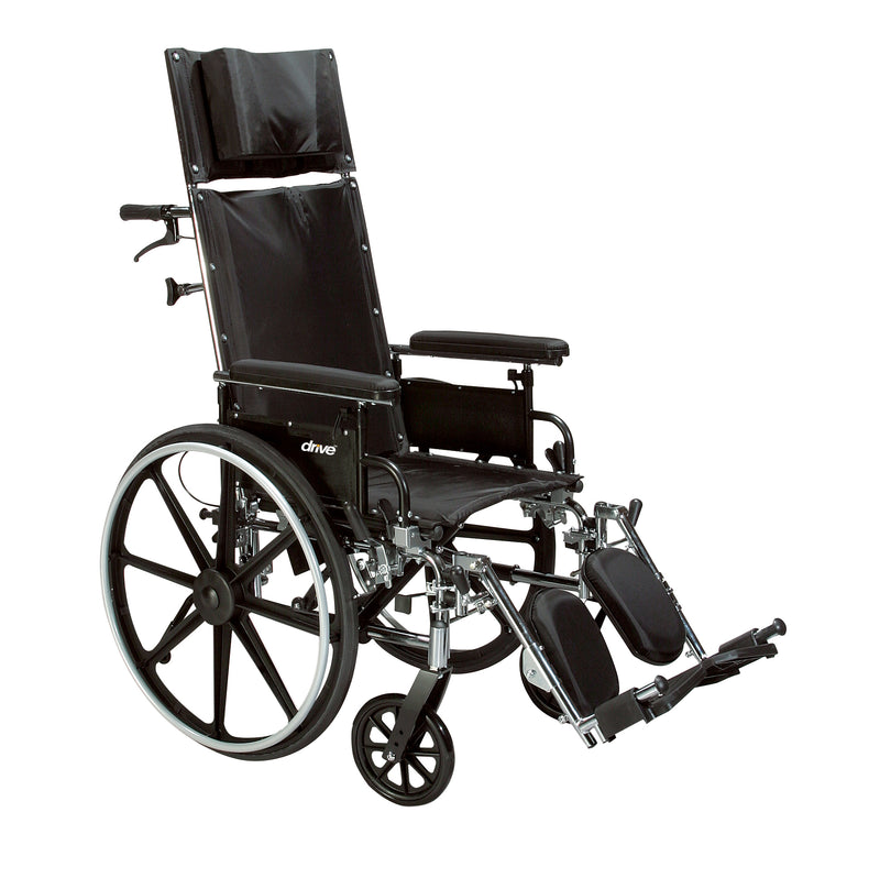 Viper Plus Reclining Wheelchair