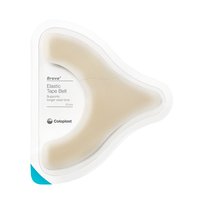 Brava Elastic Barrier Strips