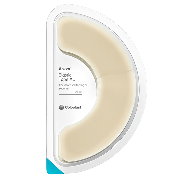 Brava Elastic Barrier Strips