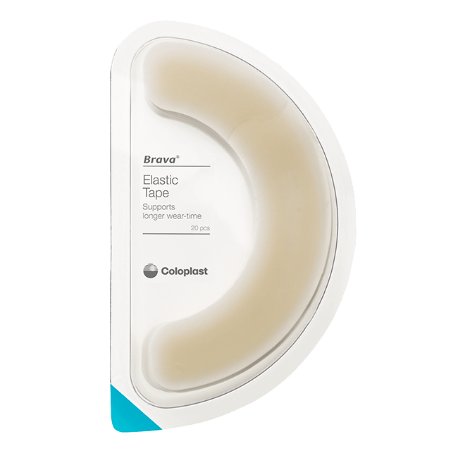 Brava Elastic Barrier Strips