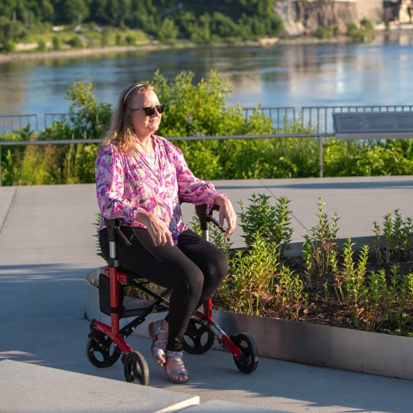 Triumph Escape Rollator