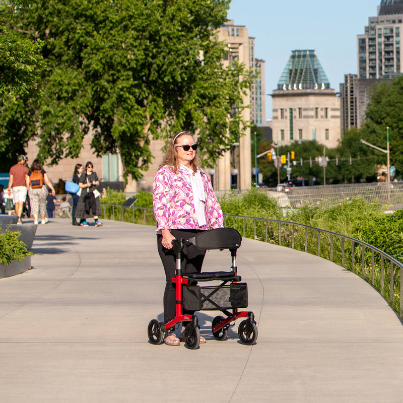 Triumph Escape Rollator