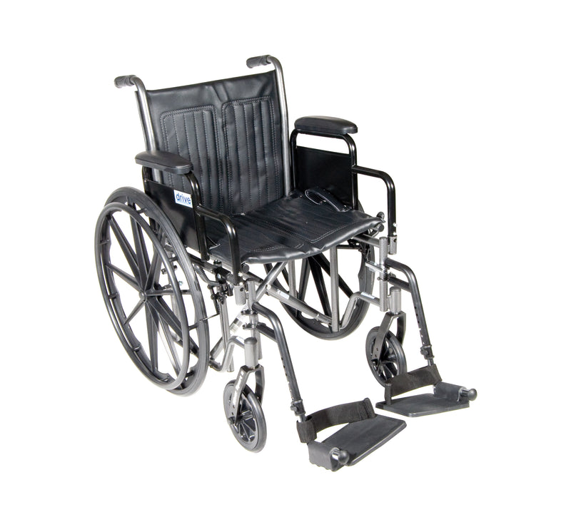 Silver Sport 2 Wheelchair