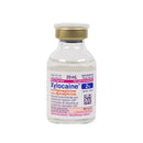 Xylocaine 2% with Epinephrine and Preservatives, 20 mL