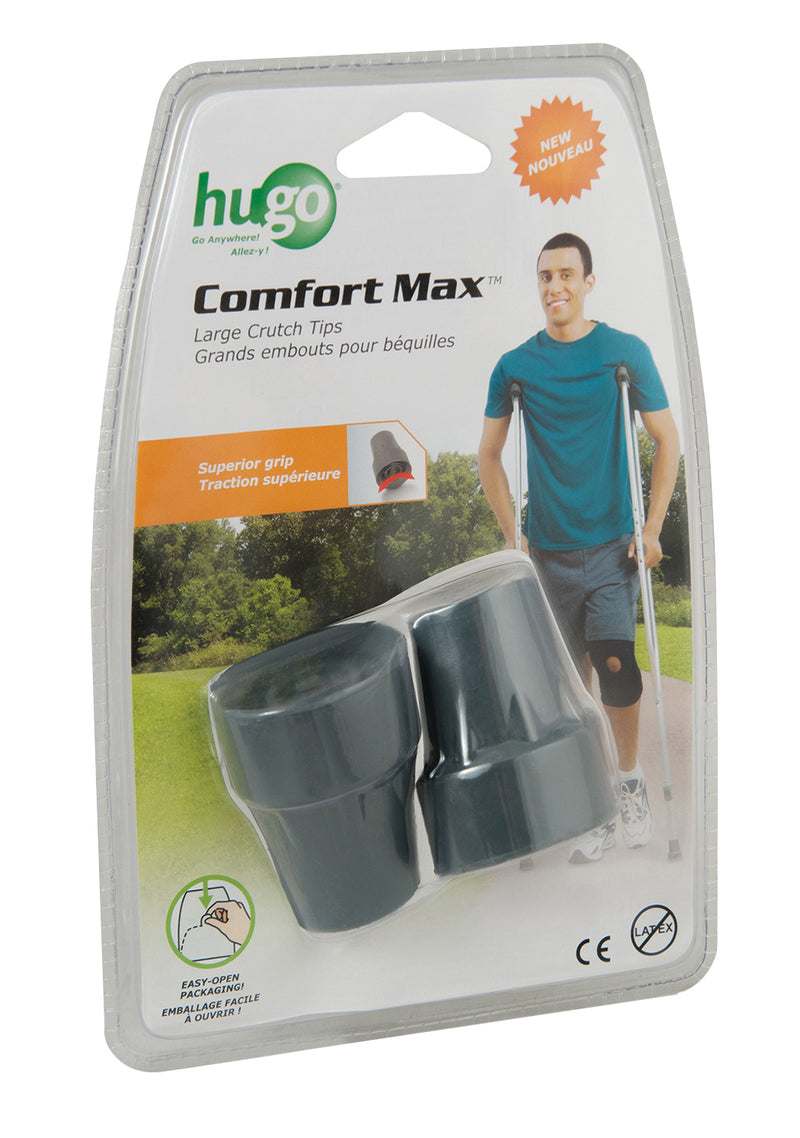 Hugo Comfort Max Crutch Underarm Pads