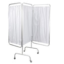 3-Panel Privacy Screen