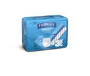 Medline FitRight Bariatric Disposable Underwear 3XL 80Ct