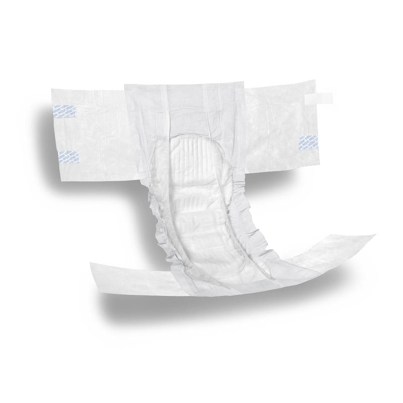 FitRight® Ultra Incontinence Briefs, Medium, 32"-44" (81 cm-112 cm), White