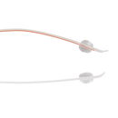 Coloplast Folysil Catheter, 100% Silicone, Coude, 2-way Pediatric Foley