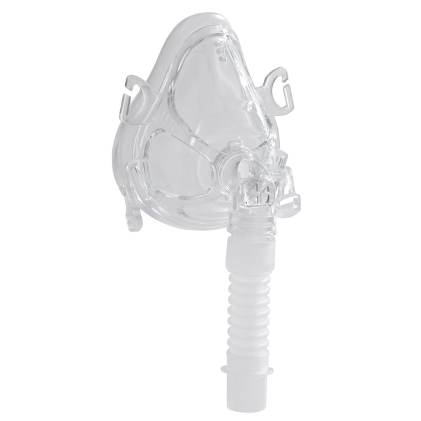 Full Face ComfortFit Deluxe CPAP Mask - Medium