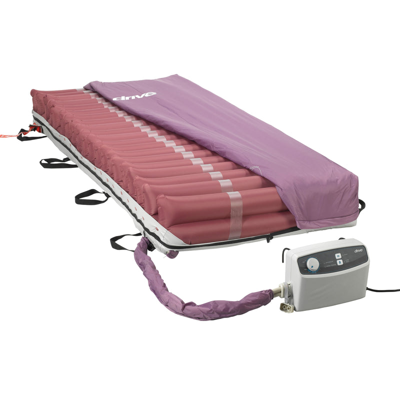 Med-Aire 8" Alternating Pressure and Low Air Loss Mattress System