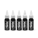 Shadink Tattoo Ink, Signature Series Kit