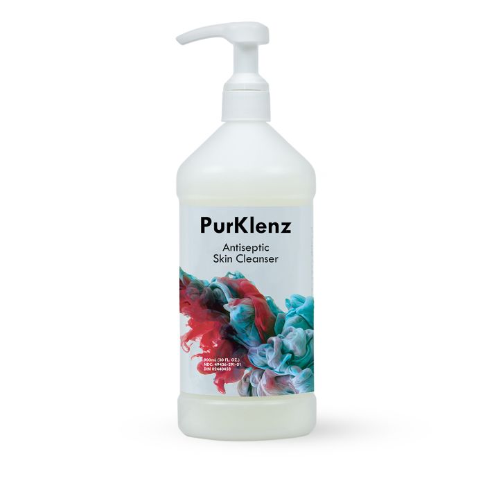 PurKlenz Antiseptic Skin Cleanser