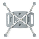 Aluminum Shower Chair without Back