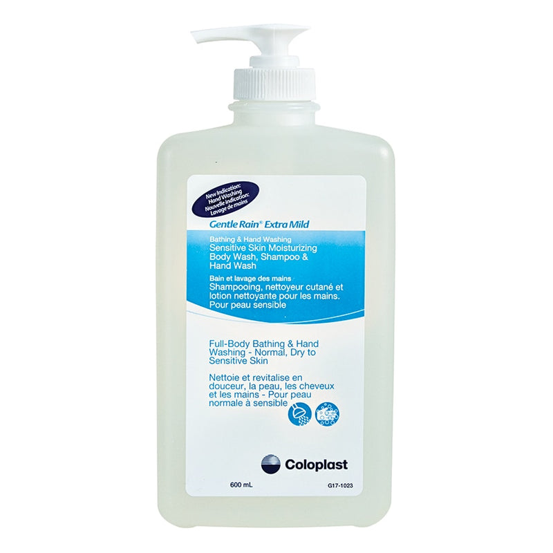 Coloplast Gentle Rain Extra Mild Cleanser