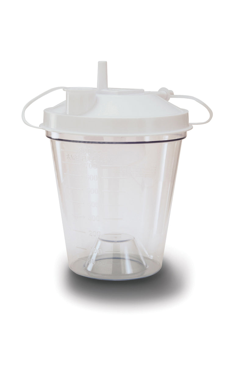 800cc Disposable Suction Canister