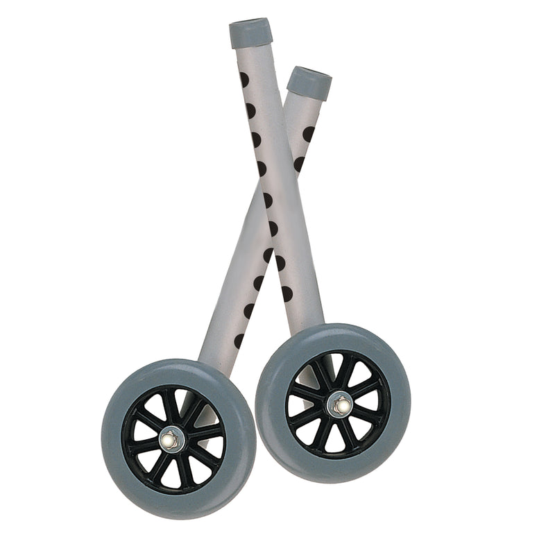 Tall Extension Legs with Wheels, Combo Pack (Adds 4")