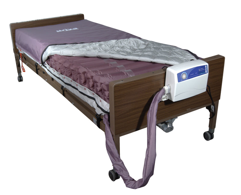 Med-Aire 8" Alternating Pressure and Low Air Loss Mattress System