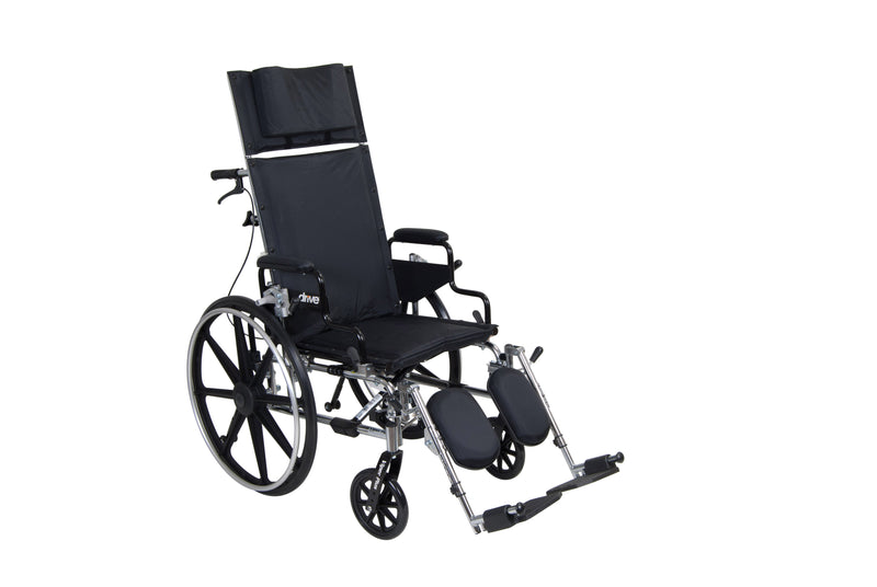 Viper Plus Reclining Wheelchair