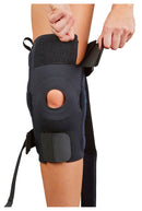 MedSpec AKS with Metal Hinges and Straps - Knee Support