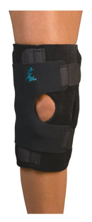 MedSpec Dynatrack with Hinges - Patella Stabilizer