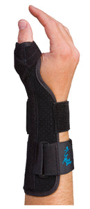 MedSpec Suede Thumb - Thumb Support