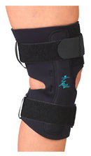 MedSpec Gripper - 12" Hinged Knee Brace