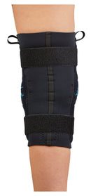 MedSpec AKS with Metal Hinges and Straps - Knee Support