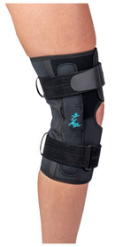 MedSpec Gripper 3 - 12" Hinged Knee Brace