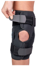 MedSpec Gripper 3 - 12" Hinged Knee Brace