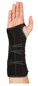 MedSpec Wrist Lacer II Support 8"