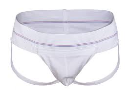 Ea/1 Hernia And Sports Support White C-81 Medium