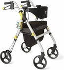 Empower Rollator With Padded Backrest