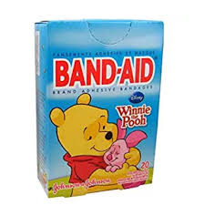 Ea/1 Display, Bandage,Winnie Pooh