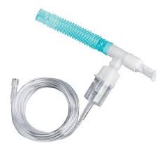 Hudson Rci Updraft Ii Opti-neb Nebulizer W/ Tee, Mouthpiece, 7" Tubing, Std Conn, 6" Reservoir