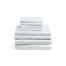 Flat Sheet, 66 X 104, Interblend Percale