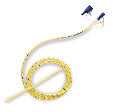 Enteral Feeding Tubes 8fr 22in Corpak