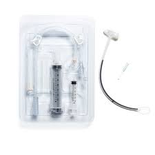 Mic-key Low-profile Transgastric Jejunal Feeding Tube Kit 16fr 2.7cm