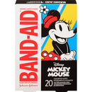 Ea/1 Display, Bandage,Mickey Mouse